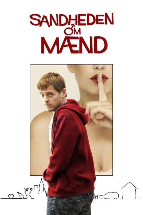 Sandheden om mændのポスター