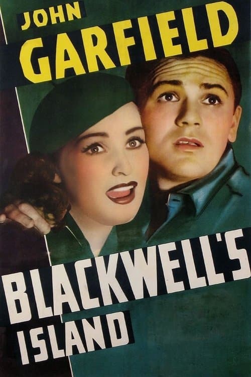 Blackwell's Islandのポスター