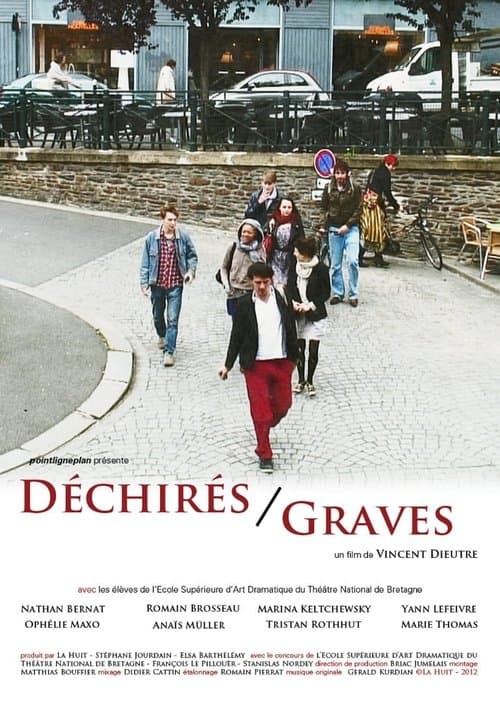 Déchirés / Gravesのポスター