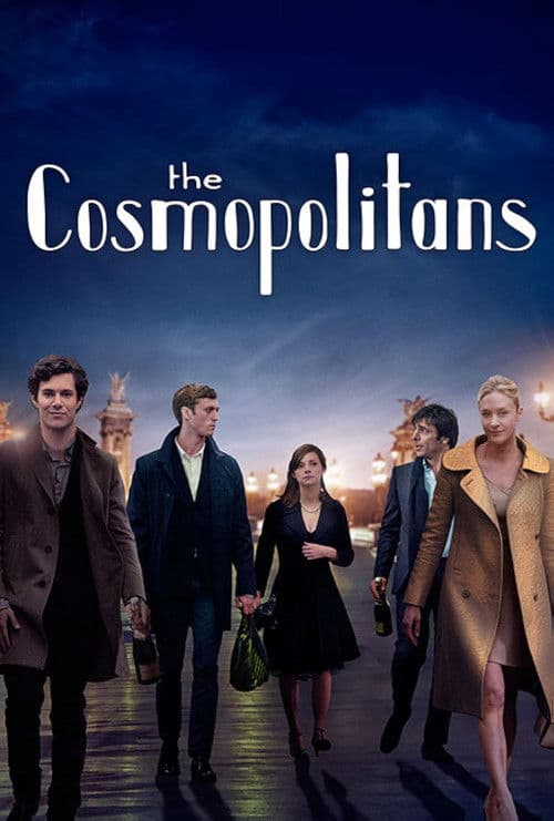 The Cosmopolitansのポスター