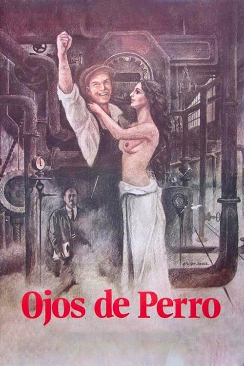 Ojos de Perroのポスター