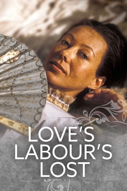 Love's Labour's Lostのポスター