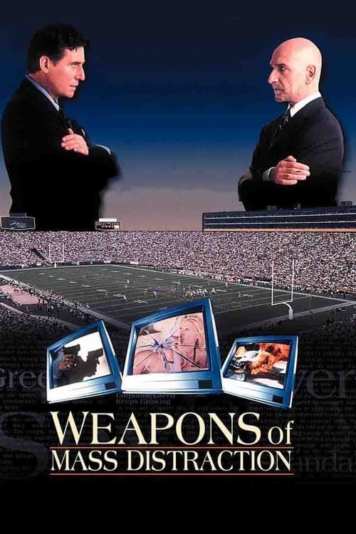 Weapons of Mass Distractionのポスター