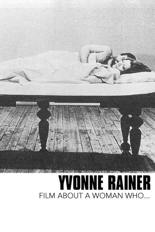 Film About a Woman Who…のポスター