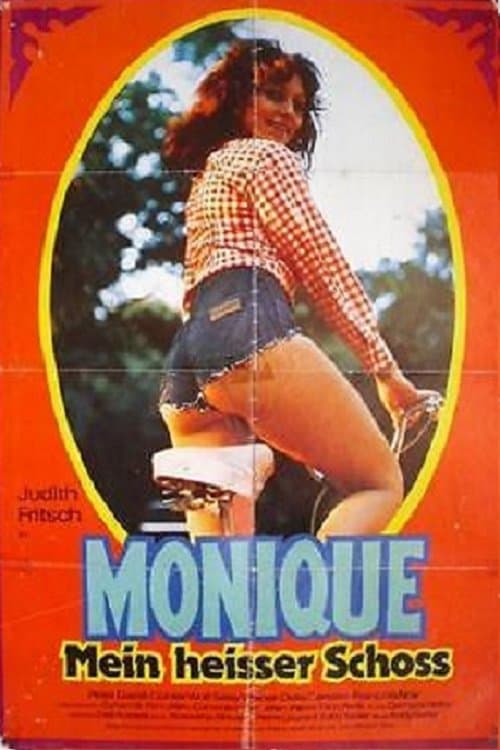 Monique, mein heißer Schoßのポスター