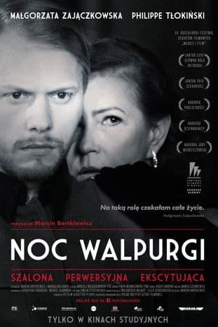 Noc Walpurgiのポスター