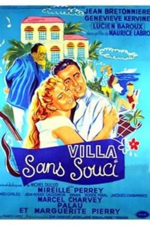 Villa Sans-Souciのポスター