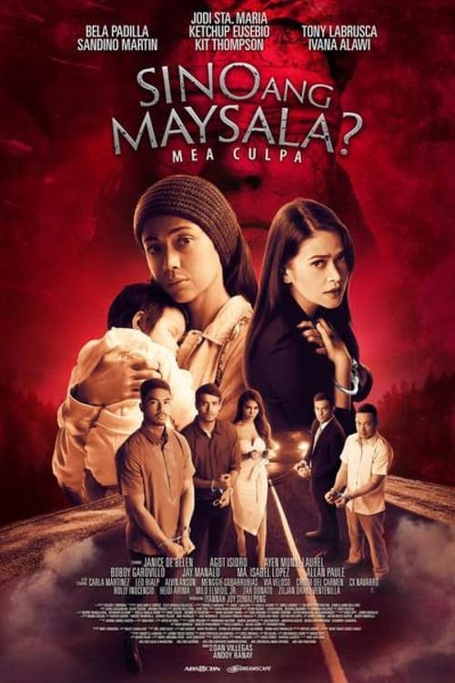 Sino ang Maysala?: Mea Culpaのポスター