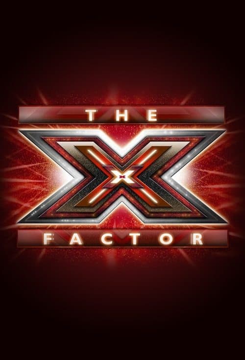 The X Factorのポスター