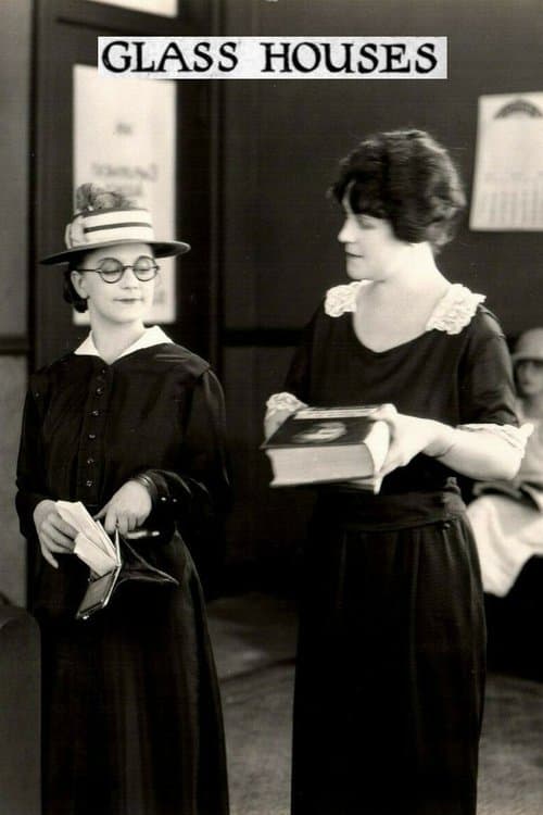Glass Housesのポスター