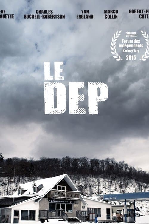 Le Depのポスター