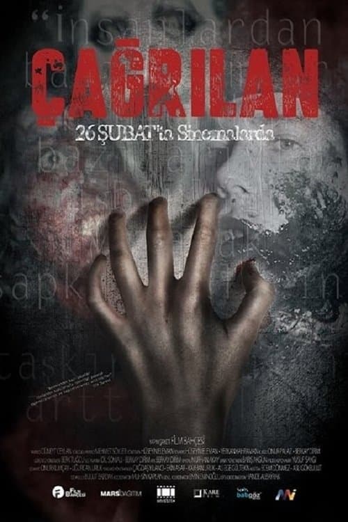 Çağrılanのポスター