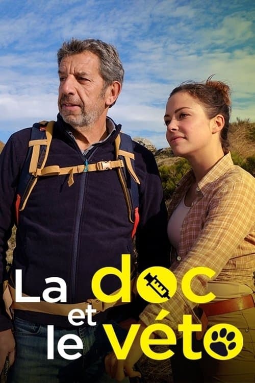 La Doc et le Vétoのポスター