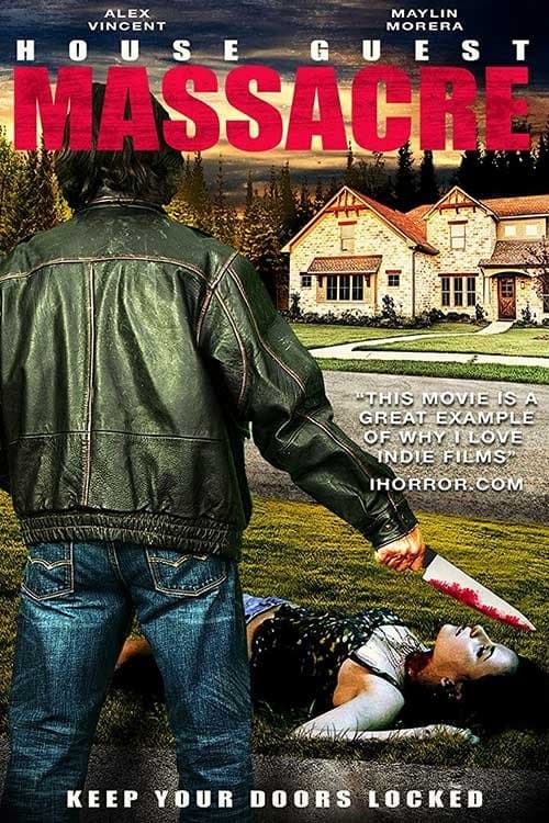 House Guestのポスター