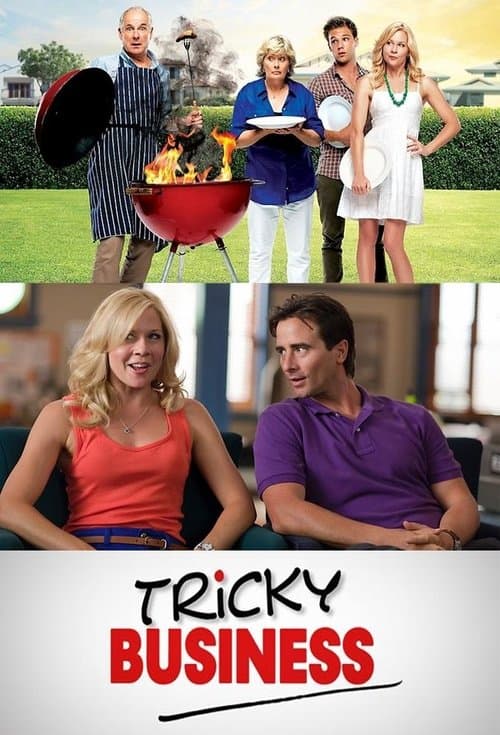 Tricky Businessのポスター