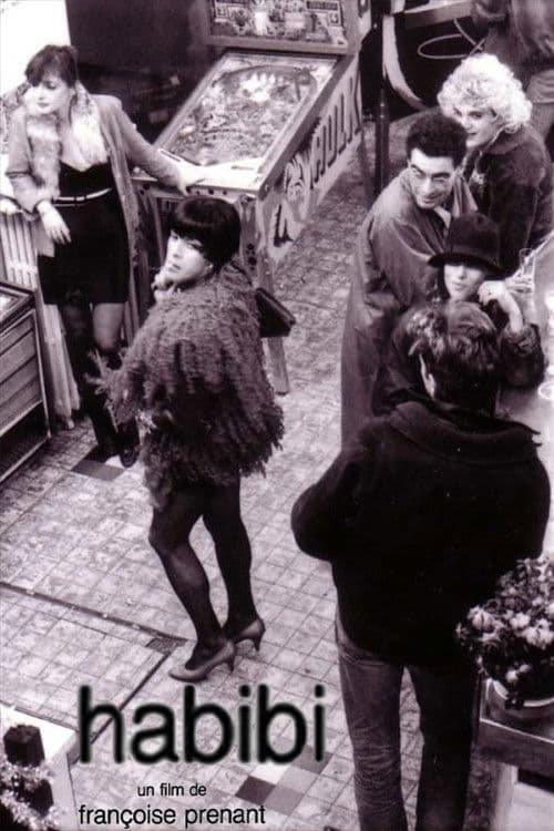 Habibiのポスター