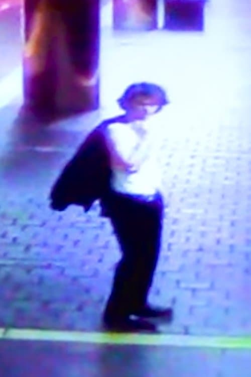 Last Stopのポスター