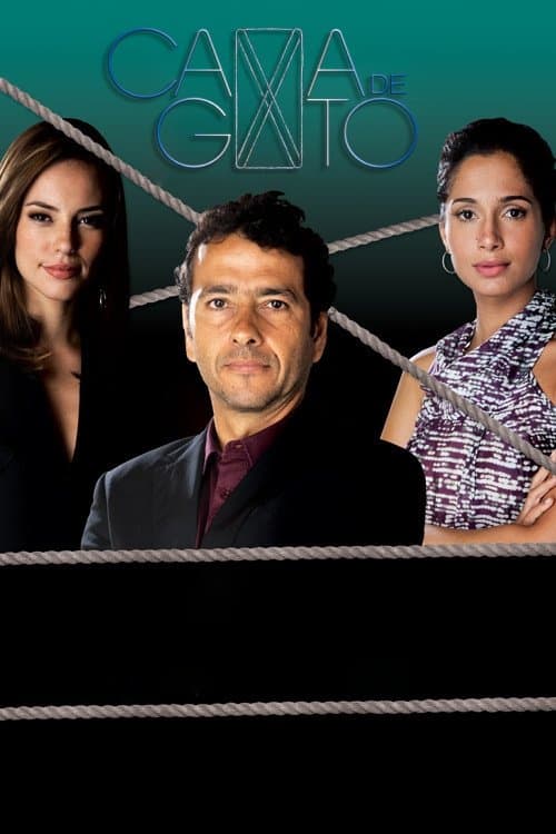 Cama de Gatoのポスター