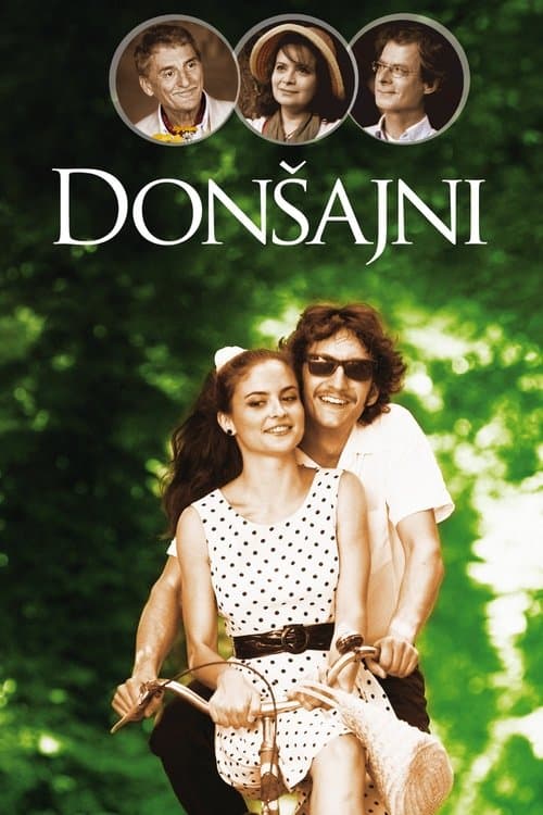 Donšajniのポスター