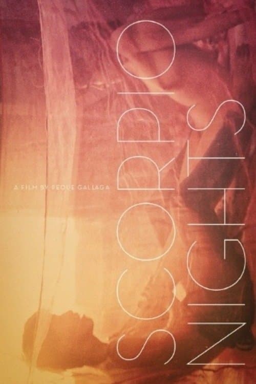 Scorpio Nightsのポスター