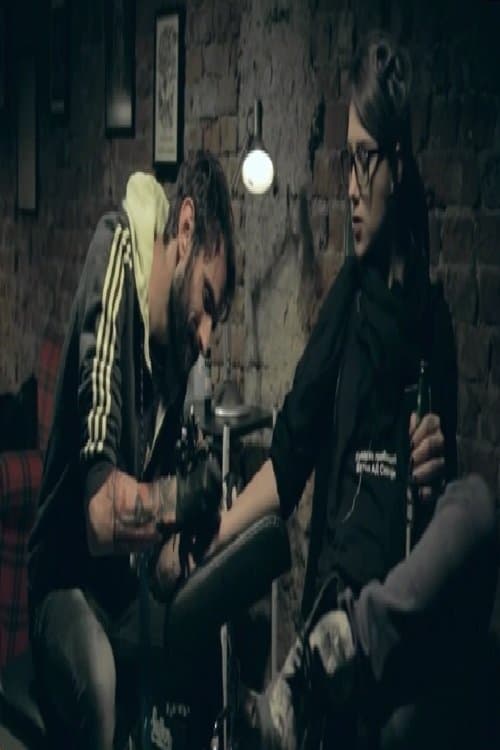 Cut Hereのポスター