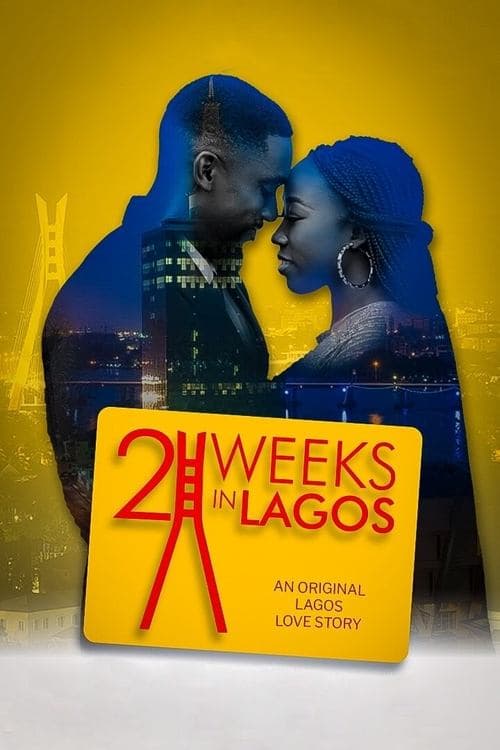 2 Weeks in Lagosのポスター