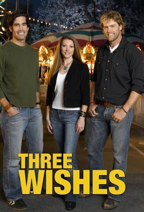 Three Wishesのポスター