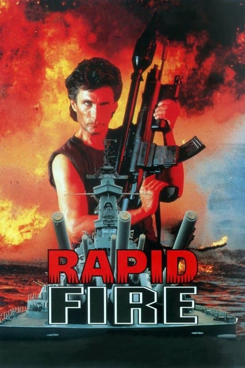 Rapid Fireのポスター