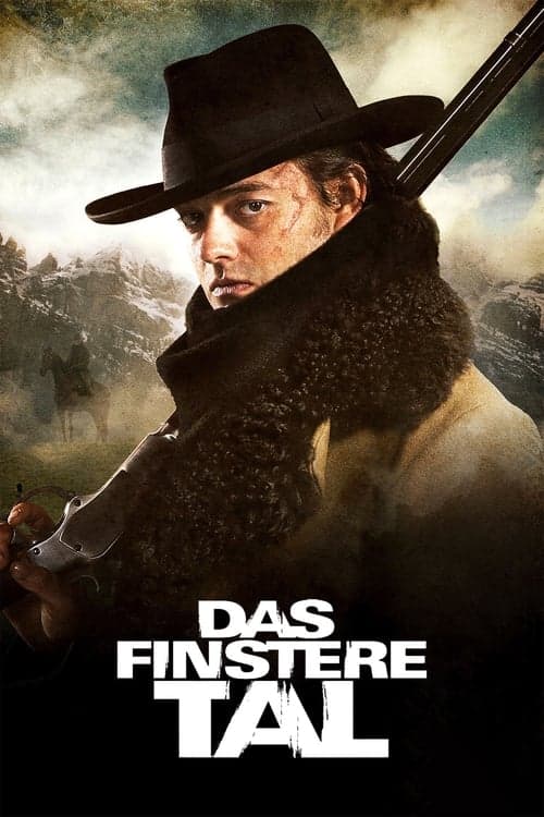 Das finstere Talのポスター