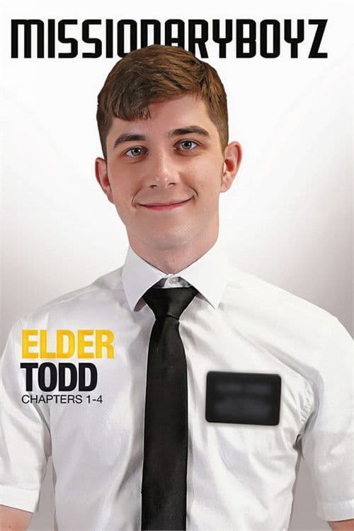 Elder Todd: Chapters 1-4のポスター