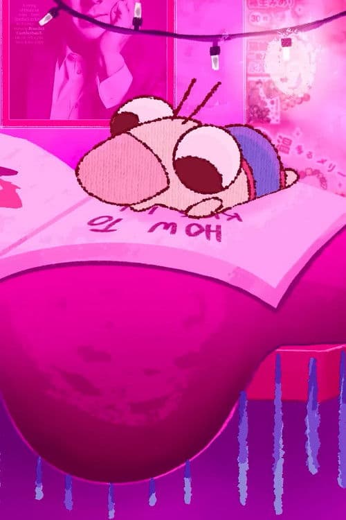 Goddamn's Great Big Adventure: The Dating Crisis!!のポスター