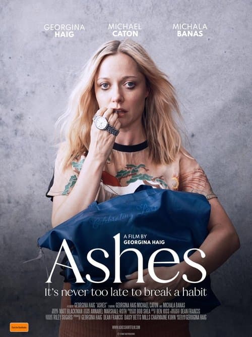 Ashesのポスター