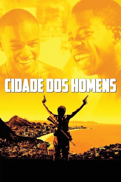 Cidade dos Homensのポスター