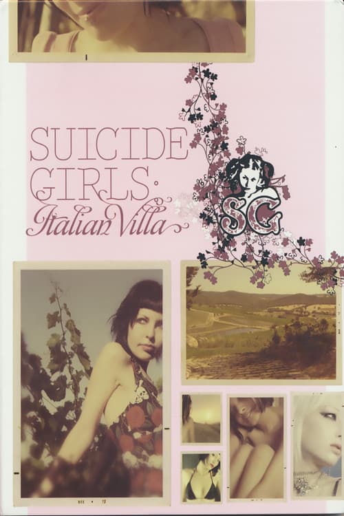 SuicideGirls: Italian Villaのポスター