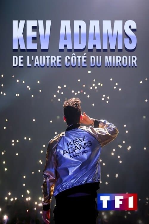 Kev Adams : De l'autre côté du miroirのポスター