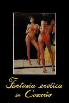 Fantasia erotica in concertoのポスター
