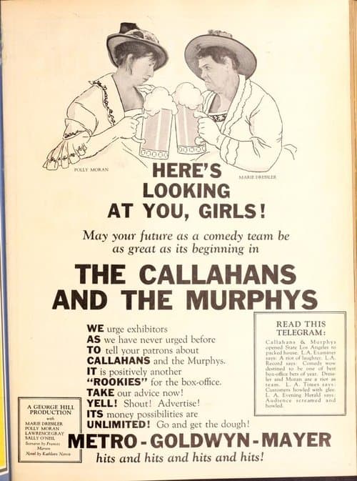 The Callahans and the Murphysのポスター