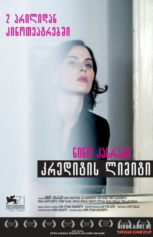 კრედიტის ლიმიტიのポスター