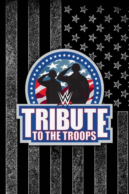 WWE Tribute to the Troops 2021のポスター