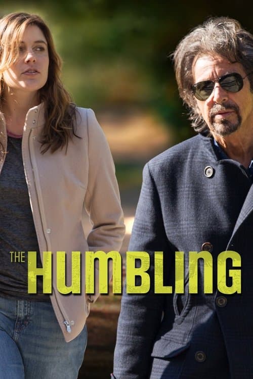 The Humblingのポスター