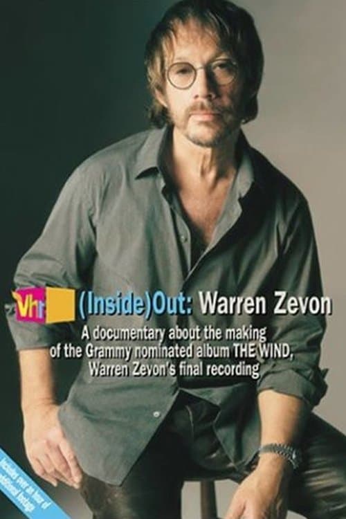Warren Zevon: Keep Me in Your Heartのポスター