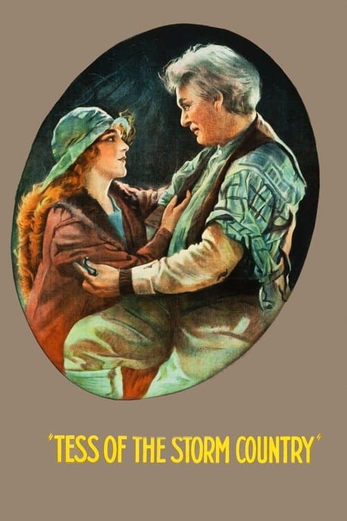 Tess of the Storm Countryのポスター