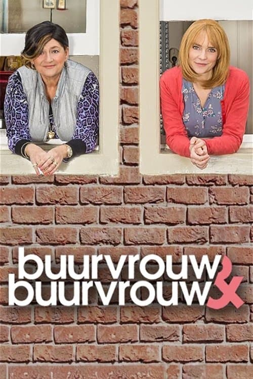Buurvrouw & Buurvrouwのポスター