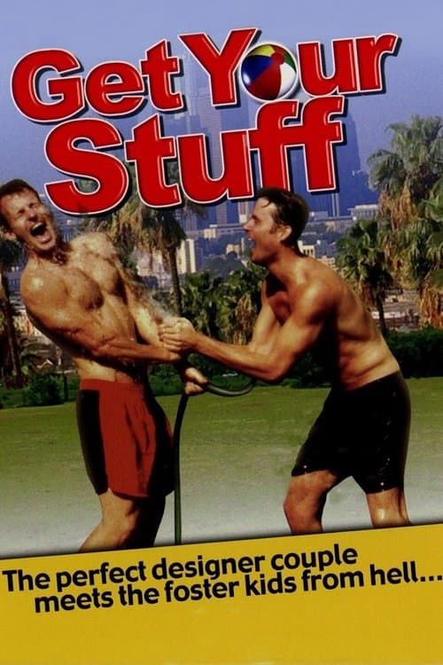 Get Your Stuffのポスター