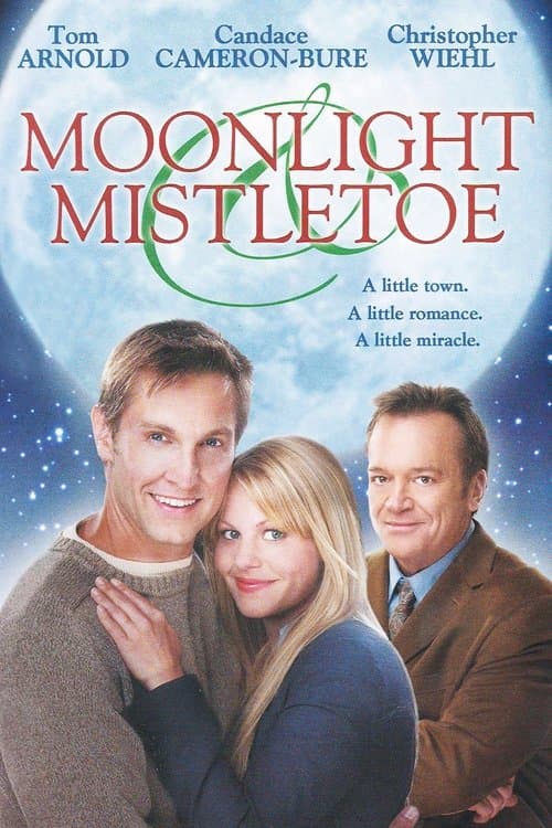 Moonlight & Mistletoeのポスター