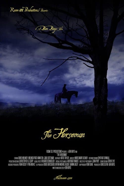 The Horsemanのポスター