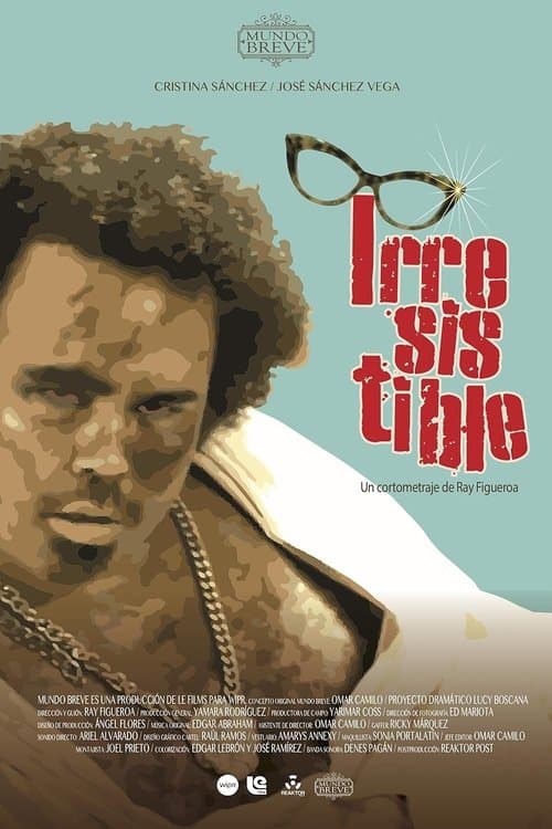 Irresistibleのポスター