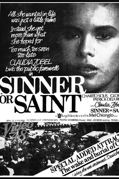 Sinner or Saintのポスター