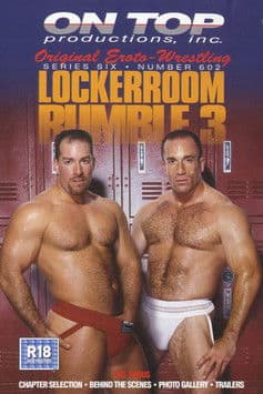 Lockerroom Rumble 3のポスター