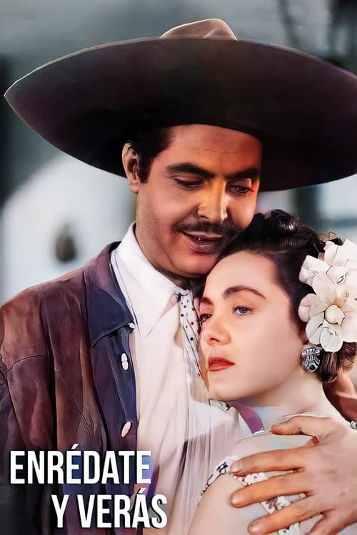 Enrédate y verásのポスター